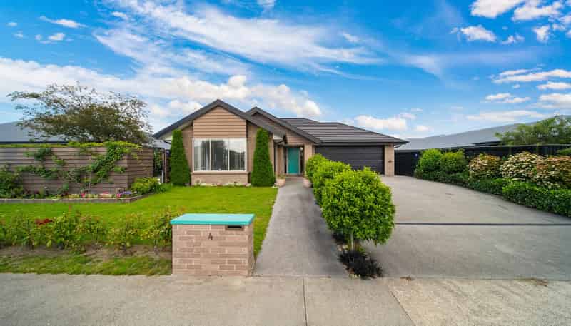 4 Sutherland Drive, Kaiapoi