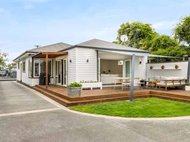 7 Archer Street, Mairehau