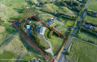 55 Pukenamu Road, Te Horo