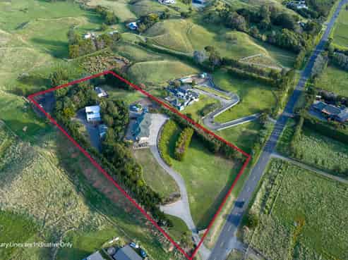 55 Pukenamu Road, Te Horo