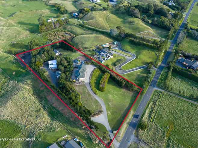 55 Pukenamu Road, Te Horo