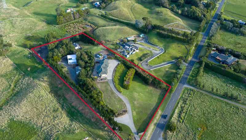 55 Pukenamu Road, Te Horo