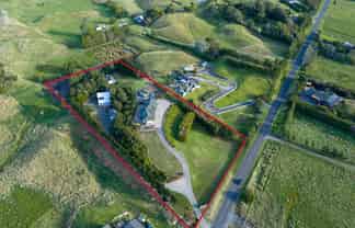 55 Pukenamu Road, Te Horo