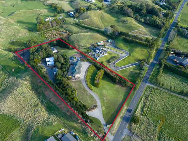 55 Pukenamu Road, Te Horo