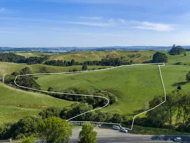 Lot 2, Section 2 SO 621742 DP13672 State Highway 23, Raglan