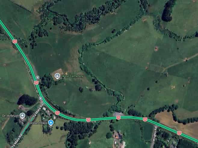 Lot 2, Section 2 SO 621742 DP13672 State Highway 23, Raglan