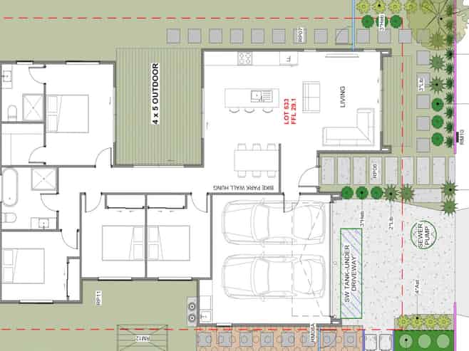 79 Maungakaraka Road, Karaka