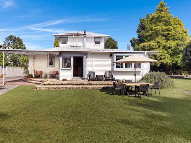 13 Waharoa Road, Matamata