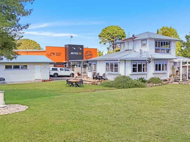 13 Waharoa Road, Matamata