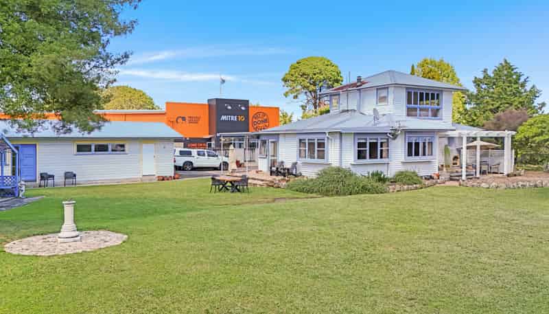 13 Waharoa Road, Matamata