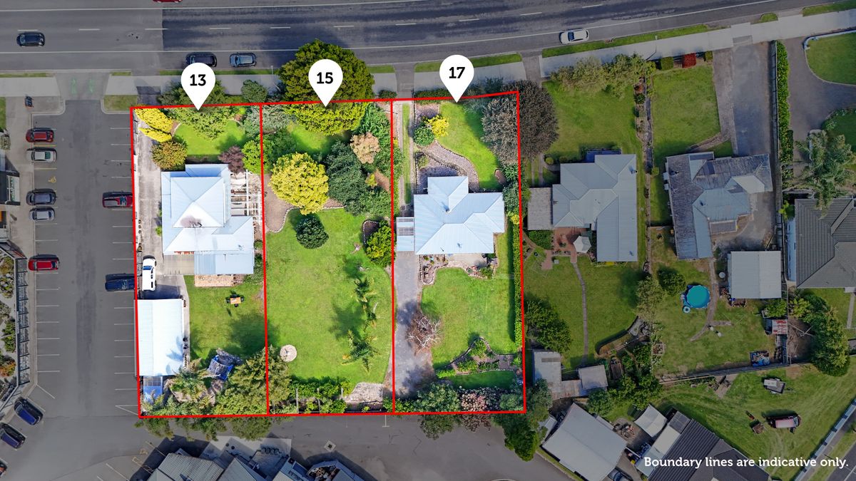 Three Titles, Two Homes - One Exceptional Property - Ansicht 2