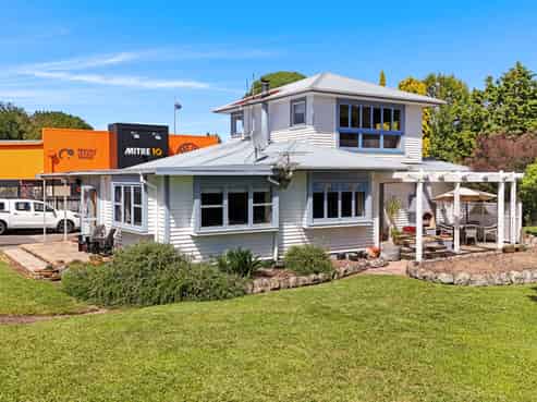 13, 15, 17 Waharoa Road, Matamata