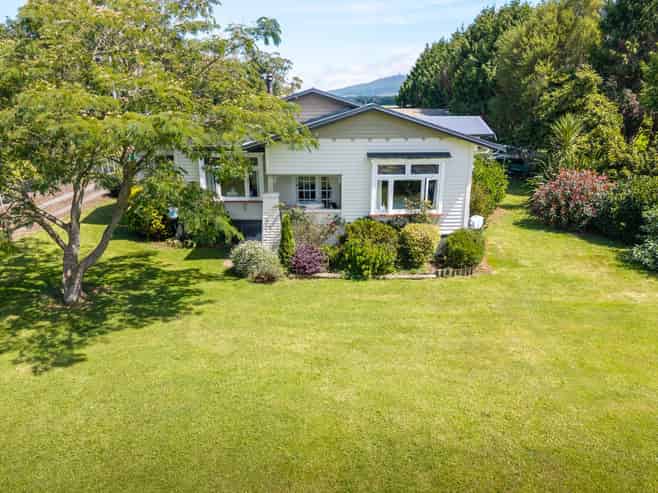 633 Kiritaki Road, Dannevirke