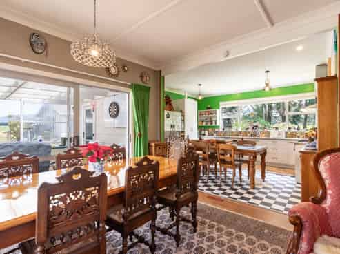 633 Kiritaki Road, Dannevirke