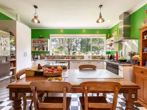 633 Kiritaki Road, Dannevirke