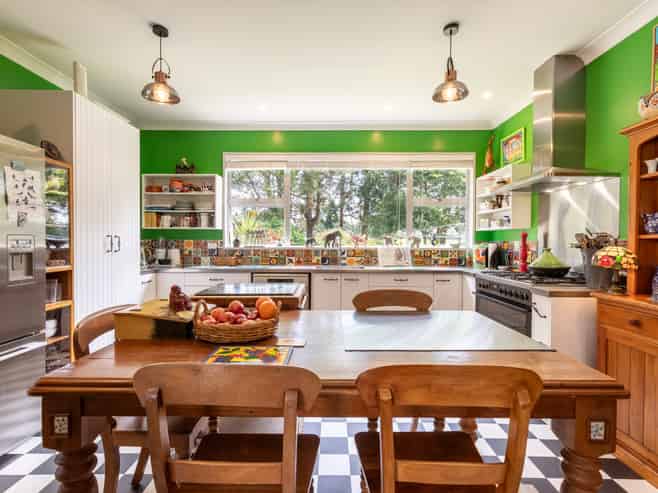 633 Kiritaki Road, Dannevirke