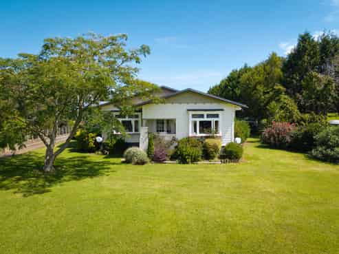 633 Kiritaki Road, Dannevirke