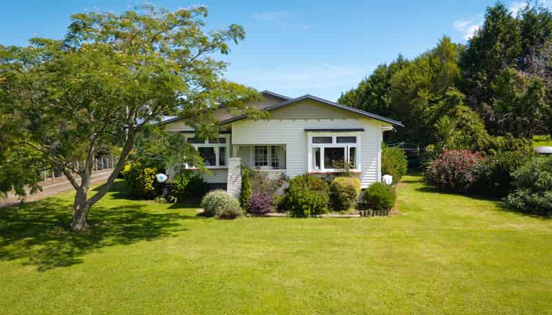 633 Kiritaki Road, Dannevirke