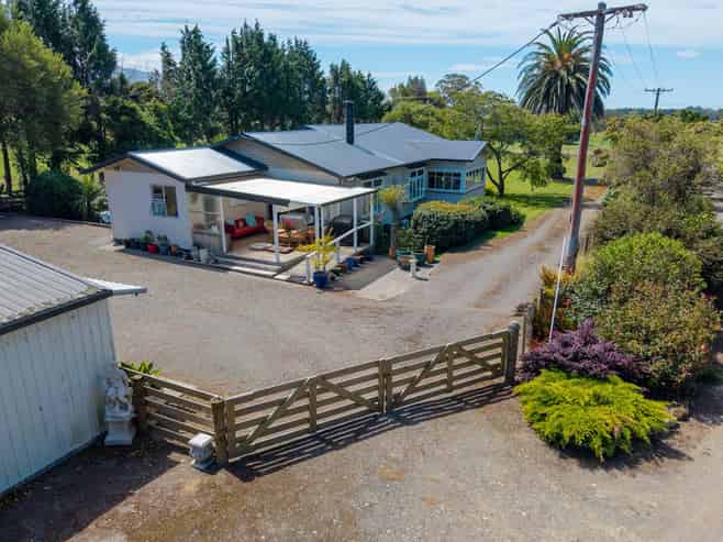 633 Kiritaki Road, Dannevirke