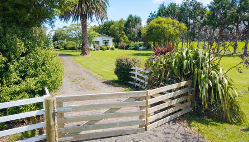 633 Kiritaki Road, Dannevirke