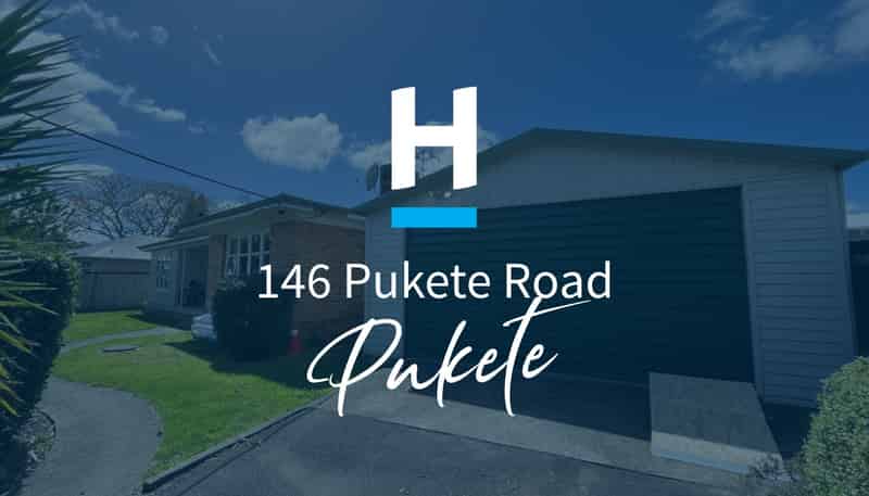 146 Pukete Road, Pukete
