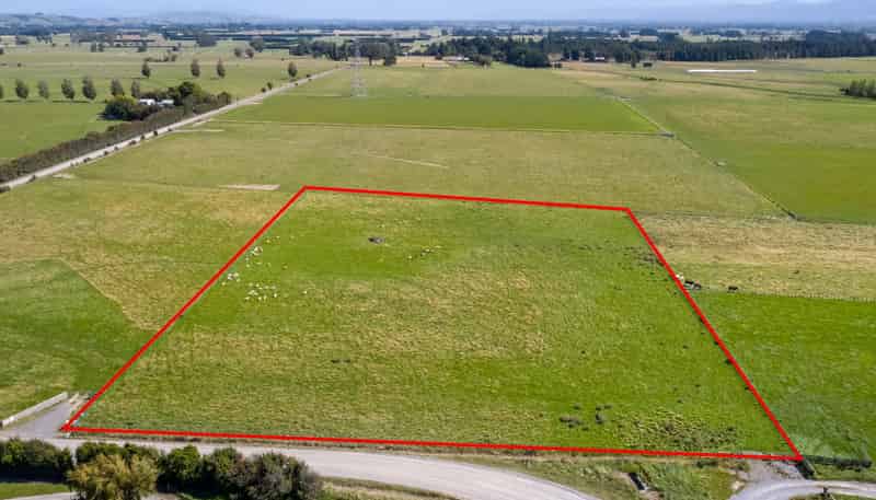 445 Perrys Road, East Taratahi