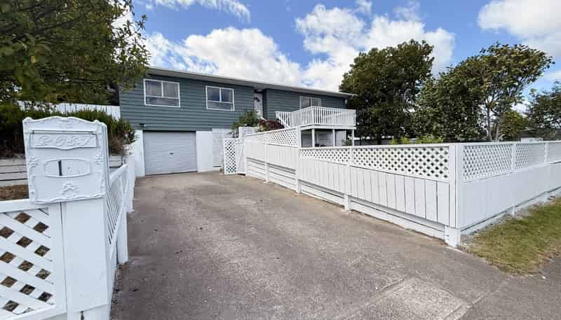 1 Mansell Road, Nukuhau