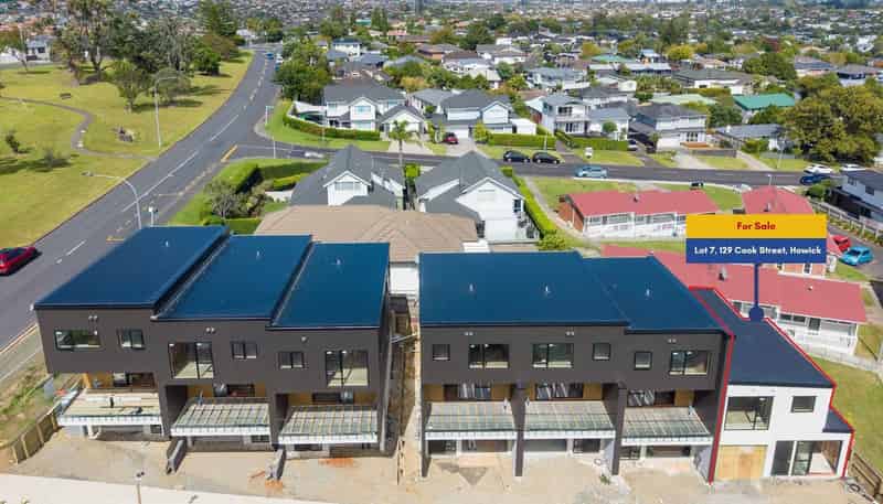 Lot 7, 129 Cook Street, Howick