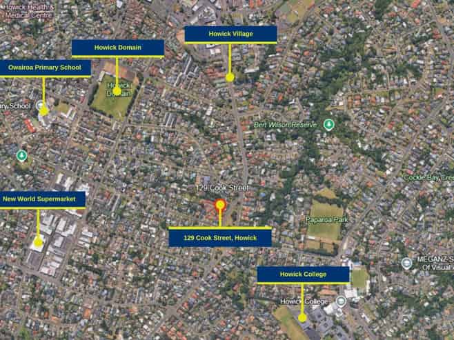 Lot 7, 129 Cook Street, Howick