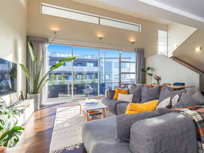 47D Brown Street, Ponsonby