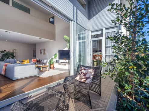 47D Brown Street, Ponsonby