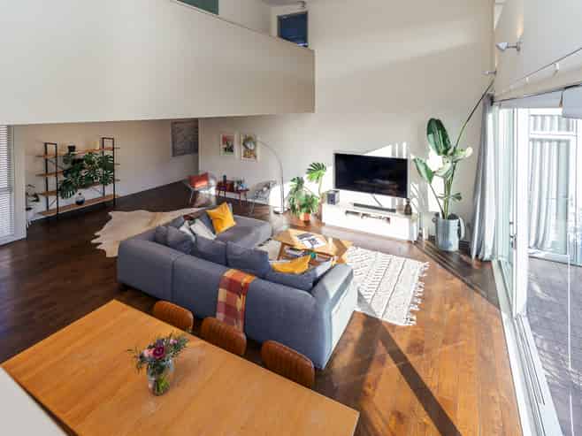 47D Brown Street, Ponsonby