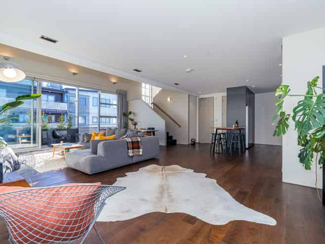 47D Brown Street, Ponsonby