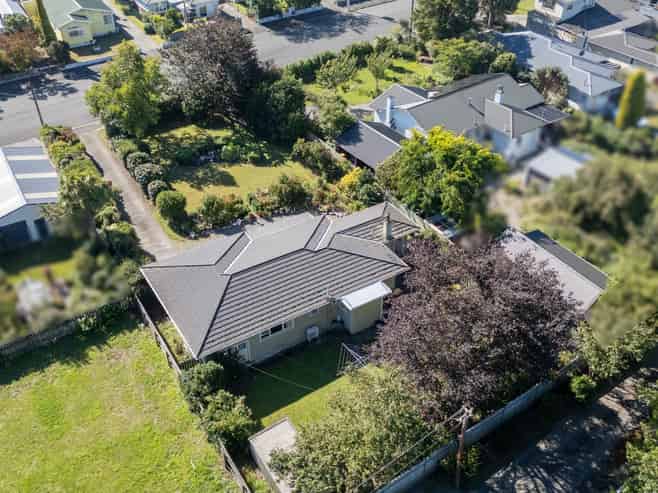 Wairarapa - Address withheld