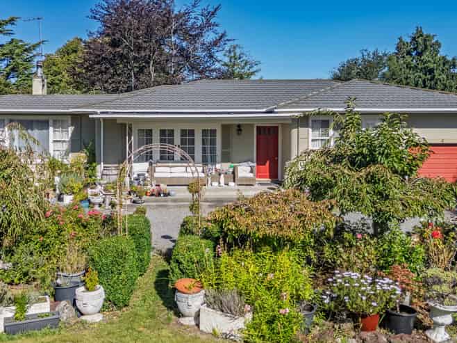 Wairarapa - Address withheld