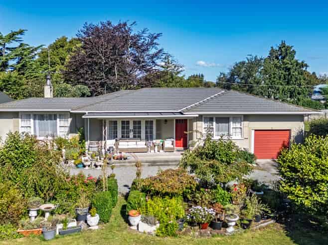 Wairarapa - Address withheld