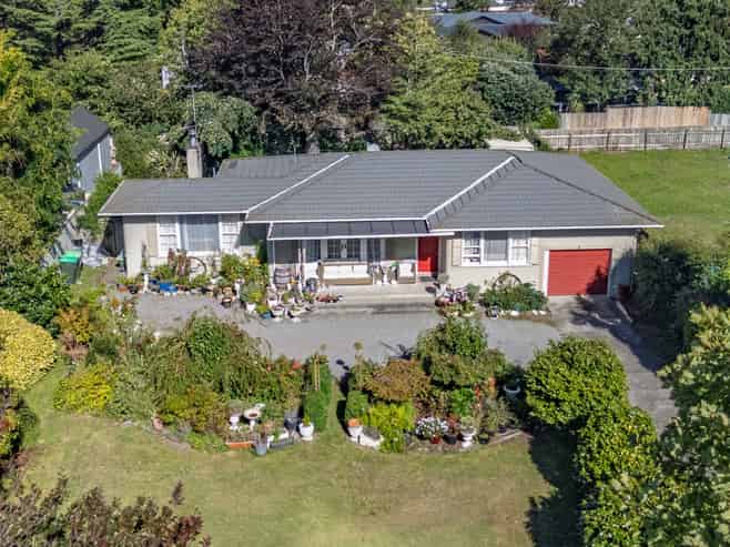 Wairarapa - Address withheld