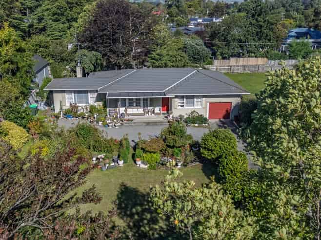 Wairarapa - Address withheld