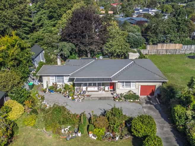 Wairarapa - Address withheld