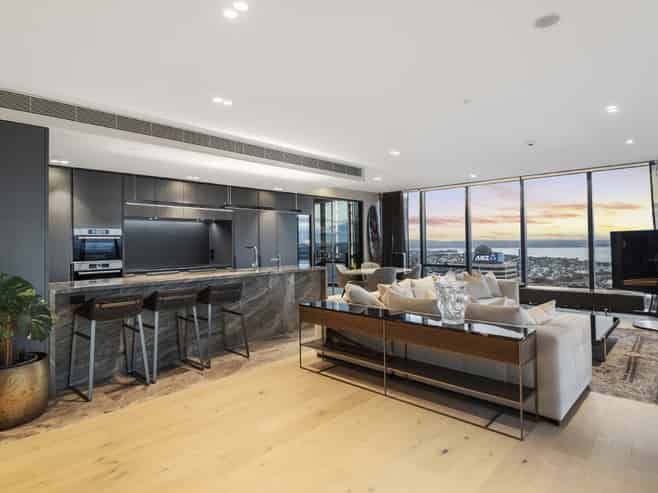 Auckland - Address withheld