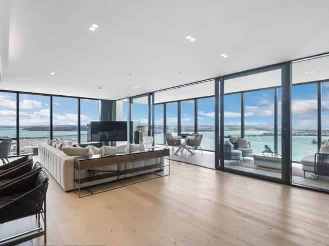 Auckland - Address withheld