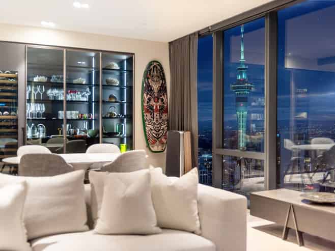 Auckland - Address withheld