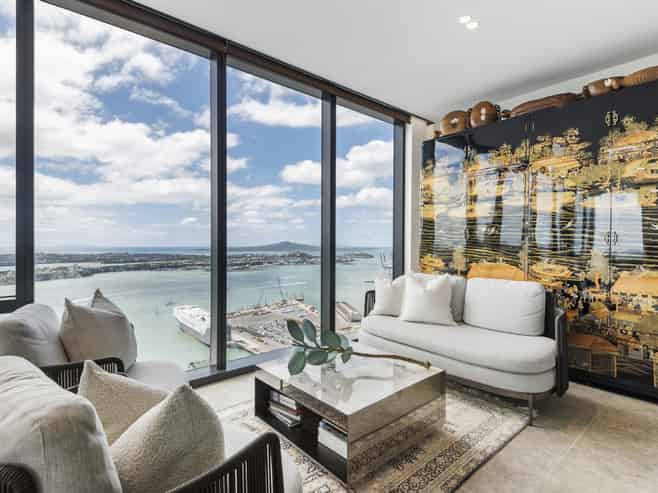 Auckland - Address withheld