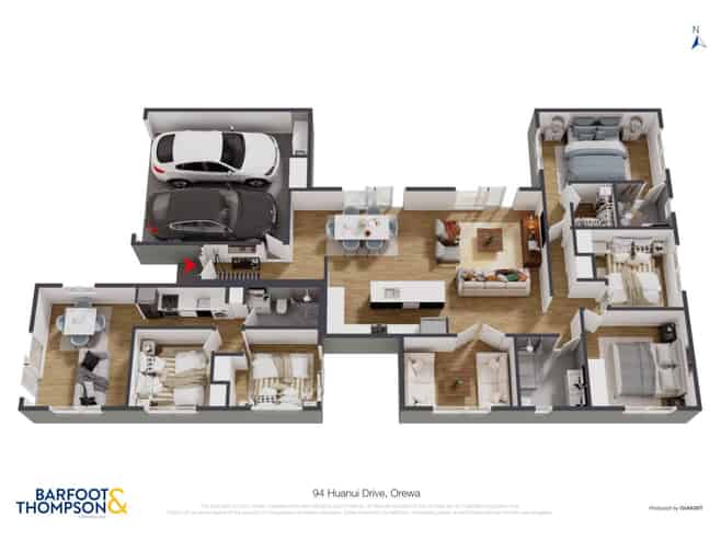 94 Huanui Drive, Orewa