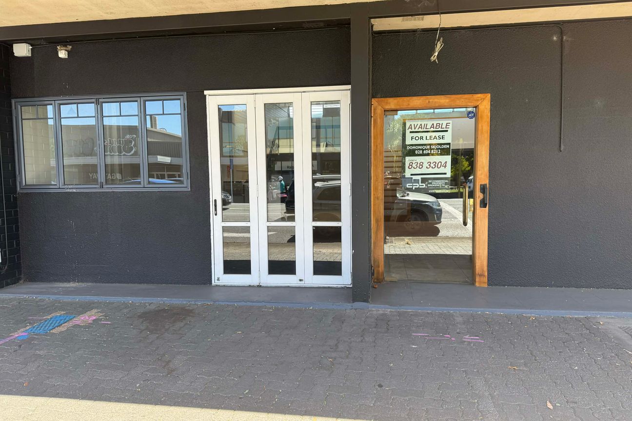 PRIME CORNER RETAIL – HIGH PROFILE LOCATION - Όψη 2