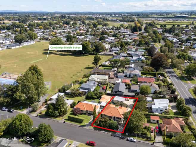 68 Clare Street, Cambridge