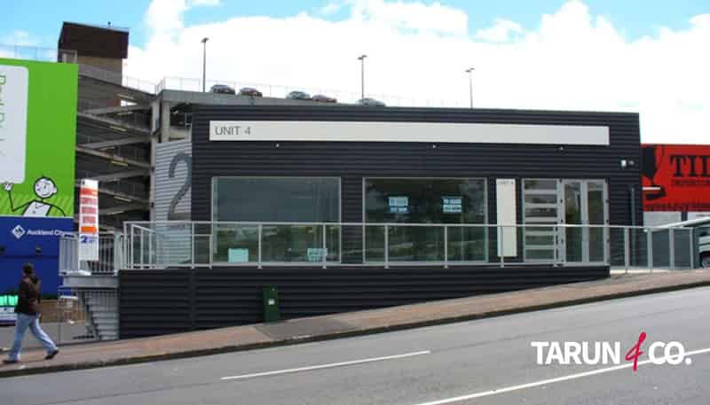 4/2 Canada Street, Auckland Central