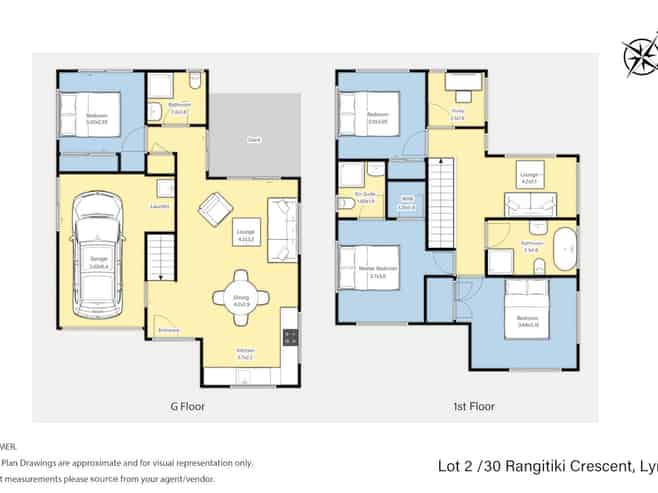 Lot 2, 30 Rangitiki Crescent, Lynfield