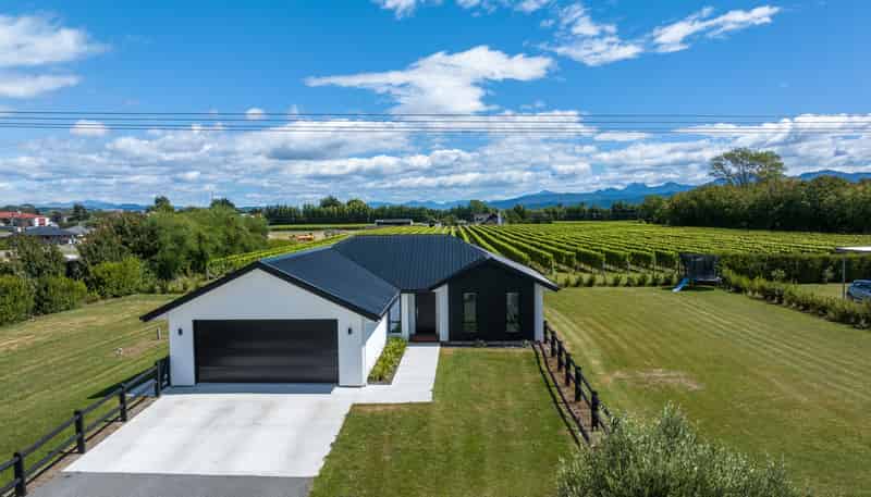 5 Brook Street North, Renwick