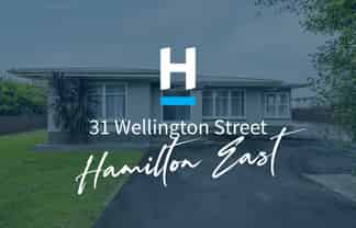 31 Wellington Street, Hamilton East